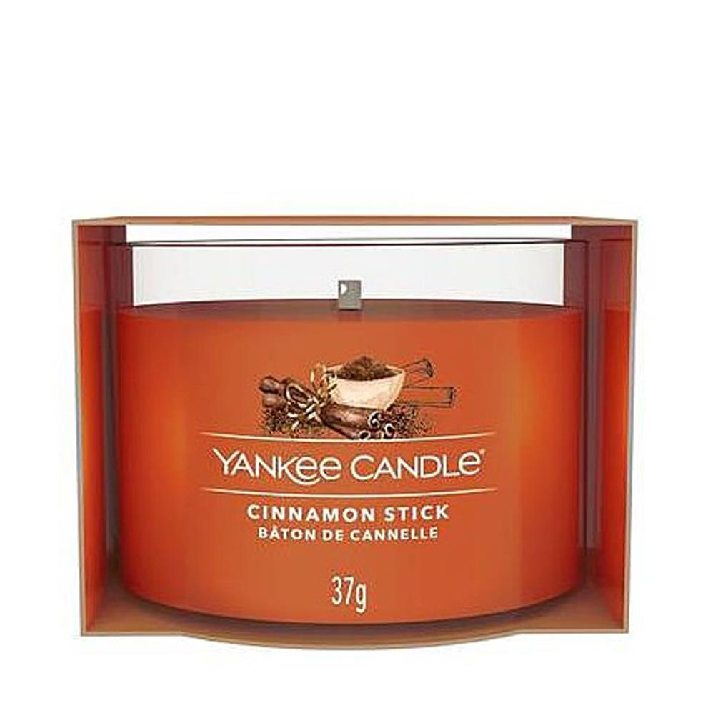 Yankee Candle Cinnamon Stick Filled Votive Candle £2.91